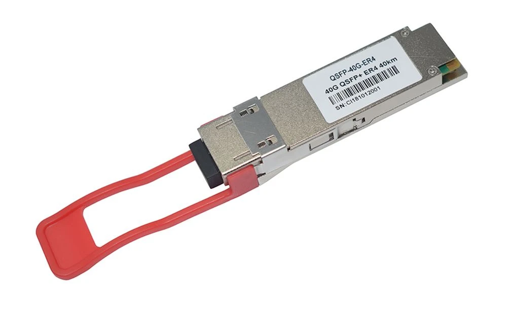QSFP Optical Transceiver 1 QSFP Optical Transceiver 1