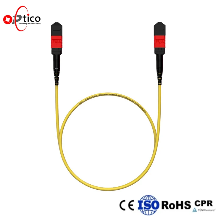 Kabel Batang MPO MTP 12F AR Bersalut