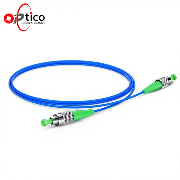 FC APC Polarization Maintaining Patch Cords factory