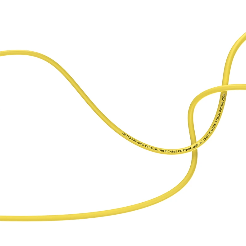 12F MPO To LC Fiber Cable OS2 12F MPO To LC Fiber Cable OS2