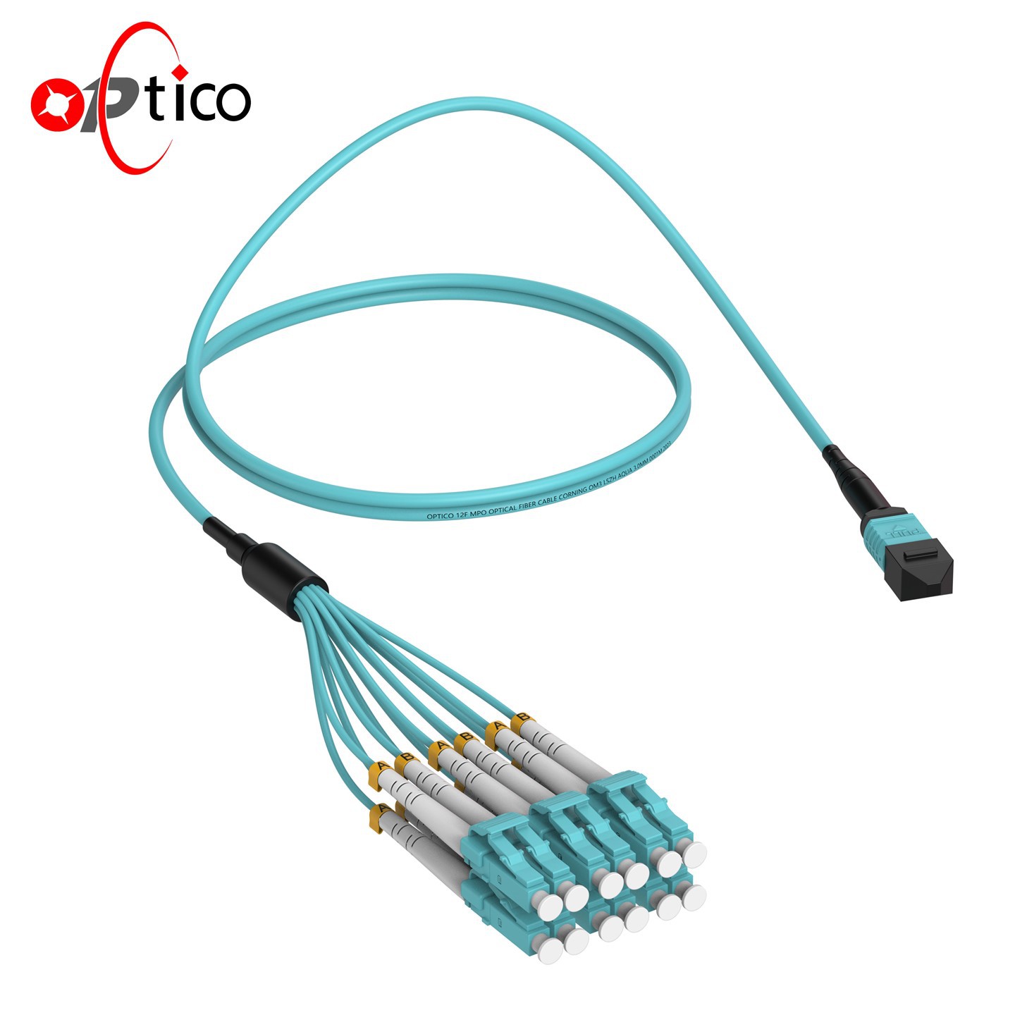 Kabel kipas kord patch MPO