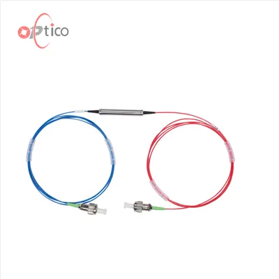 1064nm polarisasi pengasingan tidak sensitif